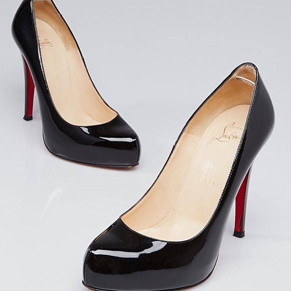 Christian Louboutin Shoes - Authentic Christian Louboutin Rolando Heels!! 🔥 Size 42